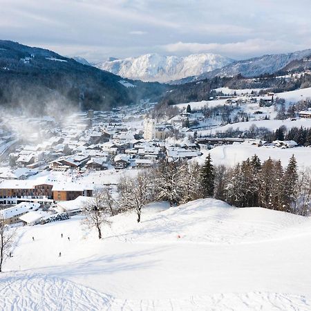 Das Hohe Salve Sportresort, 4 Sterne Superior Hopfgarten im Brixental Bagian luar foto