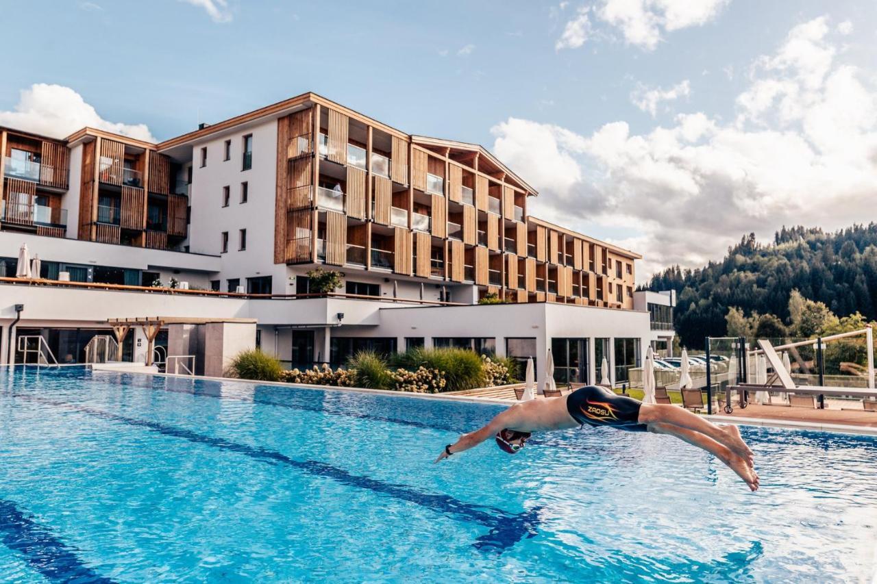 Das Hohe Salve Sportresort, 4 Sterne Superior Hopfgarten im Brixental Bagian luar foto
