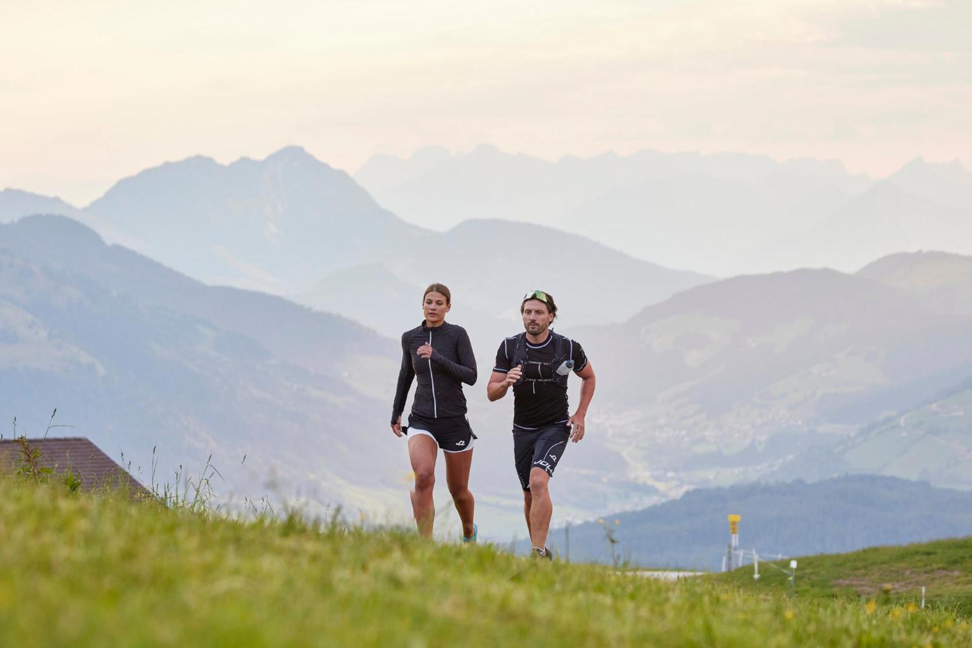 Das Hohe Salve Sportresort, 4 Sterne Superior Hopfgarten im Brixental Bagian luar foto