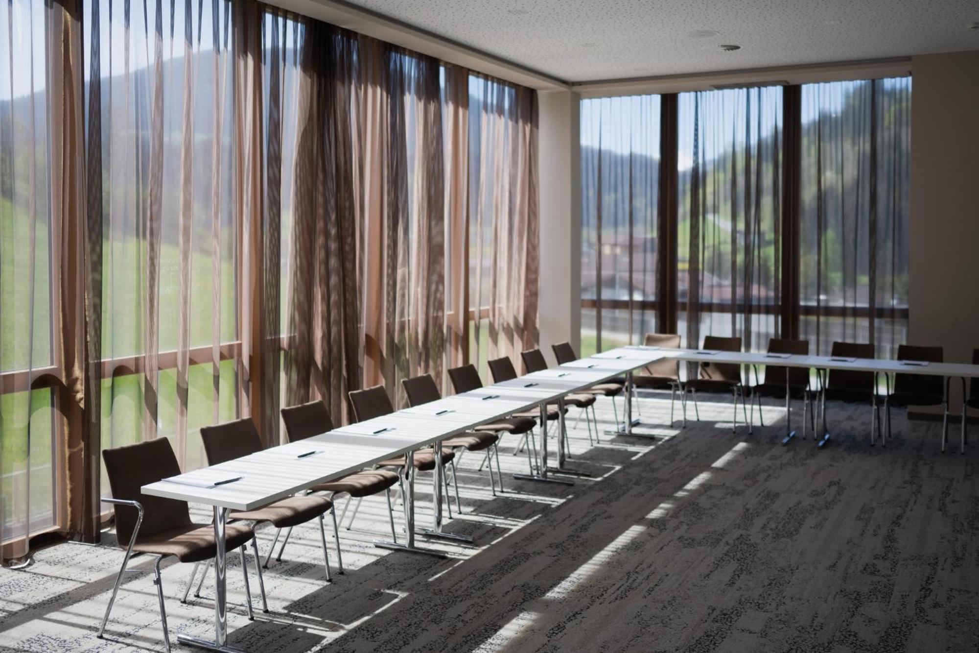 Das Hohe Salve Sportresort, 4 Sterne Superior Hopfgarten im Brixental Bagian luar foto