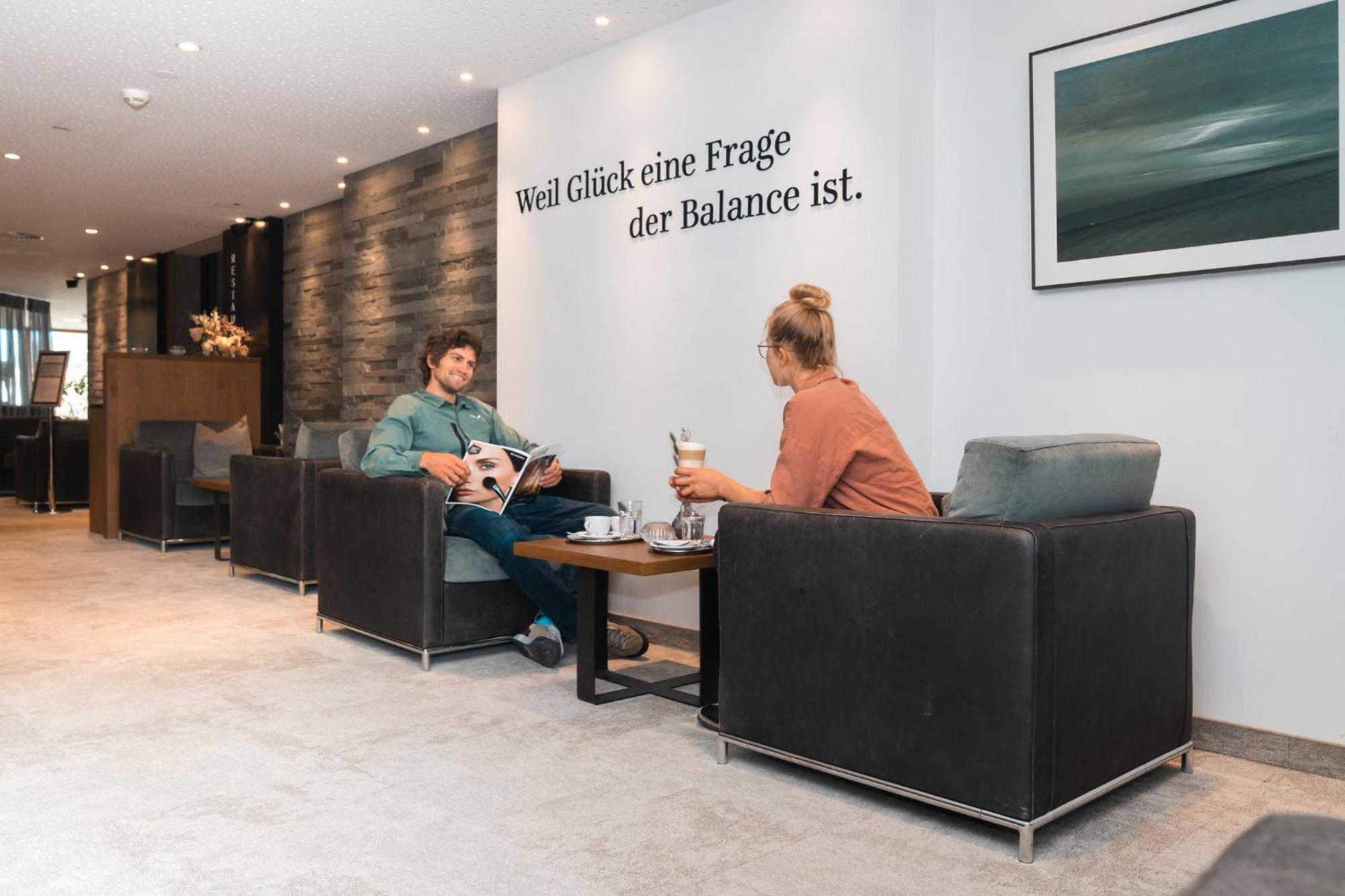 Das Hohe Salve Sportresort, 4 Sterne Superior Hopfgarten im Brixental Bagian luar foto